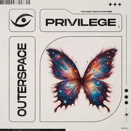 OuterSpace von Privilege – Cover