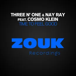 Time to Feel Good von Three ’n One – Cover