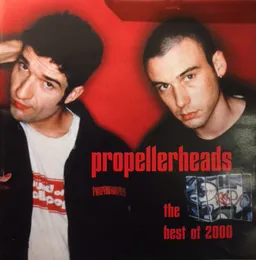 Best of 2000 von Propellerheads – Cover
