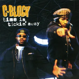 Time Is Tickin' Away von C‐Block – Cover