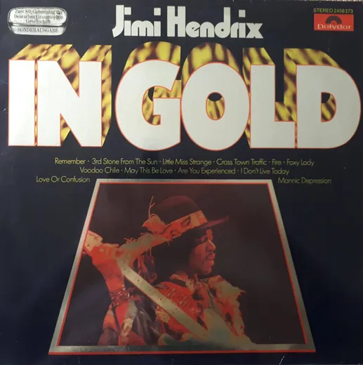 In Gold