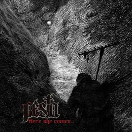 Here She Comes... von Pesta – Cover