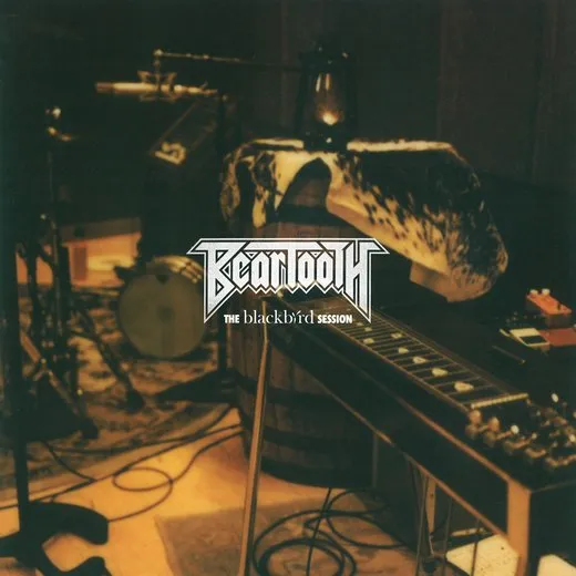 The Blackbird Session von Beartooth – Cover