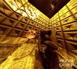 Room Seven von S.U.P. – Album Cover