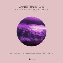 One Inside (after hours mix) von Tim van Werd – Cover