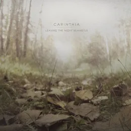 Leaving the Night Behind Us von Carinthia – Album Cover