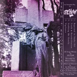 Truth & Reconciliation von SPLITJAW – Cover