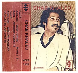 Chab Khaled von Khaled – Album Cover