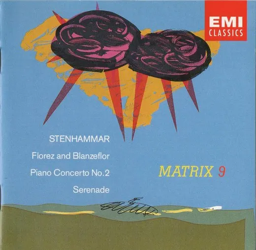 Florez och Blanzeflor / Piano Concerto no. 2 / Serenade