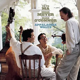 Appalachia Waltz von Edgar Meyer – Album Cover
