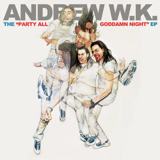 The "Party All Goddamn Night" EP