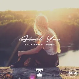 About You von Tyron Hapi – Album Cover