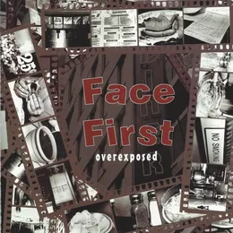 Overexposed von Face First – Album Cover