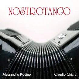 Nostro Tango von Claudio Chiara – Album Cover