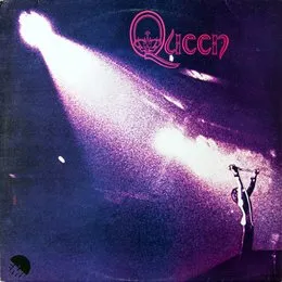 Queen von Queen – Album Cover