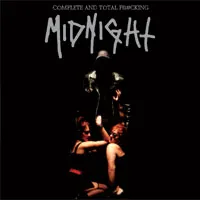 Complete and Total Fucking Midnight von Midnight – Album Cover