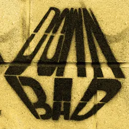 Down Bad von Bas – Album Cover