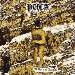 Of Rot and Rainfall von Púca – Cover