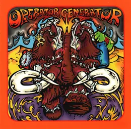 Operator Generator von Operator Generator – Cover