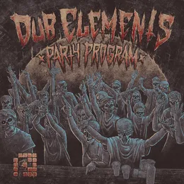 Party Program von Dub Elements – Album Cover