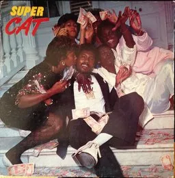 Boops! von Super Cat – Album Cover