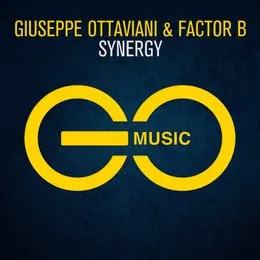 Synergy von Factor B – Album Cover