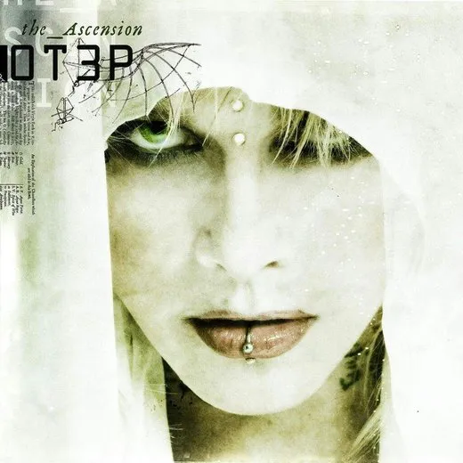 The Ascension von Otep – Album Cover
