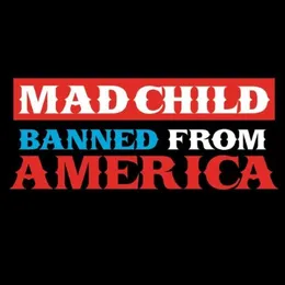 Banned From America EP von Madchild – Cover