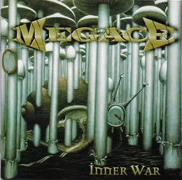 Inner War von Megace – Album Cover