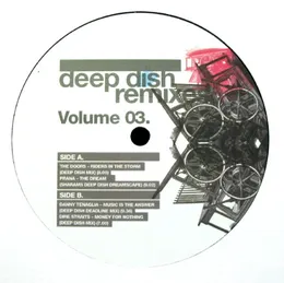 Remixes Vol. 3 von Deep Dish – Album Cover