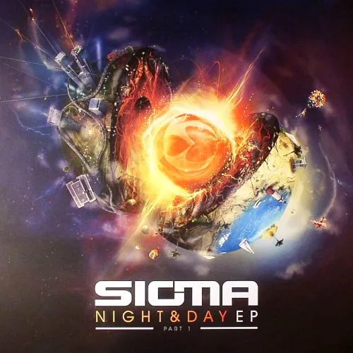 Night & Day EP, Part 1