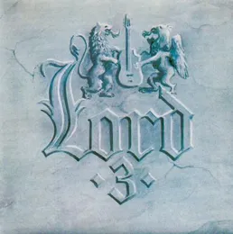 3. von Lord – Album Cover
