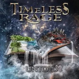 Untold von Timeless Rage – Album Cover