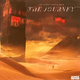 The Journey von SKUM – Cover