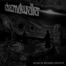 Altar of Bizarre Cruelty von Chasmdweller – Cover