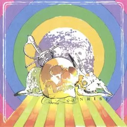 Sunrise von Circle – Album Cover