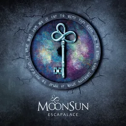 Escapalace von MoonSun – Album Cover