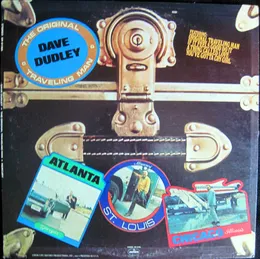 The Original Traveling Man von Dave Dudley – Album Cover