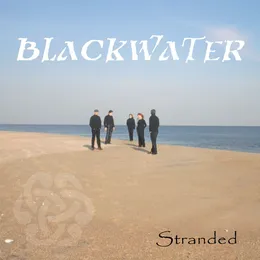 Stranded von Blackwater – Album Cover