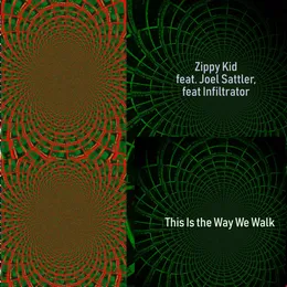 This Is the Way We Walk von Infiltrator – Cover