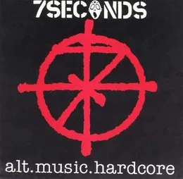 alt.music.hardcore von 7Seconds – Cover