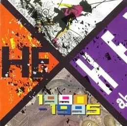 1990 - 1995 von Hex – Album Cover