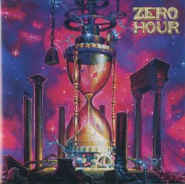 Zero Hour von Zero Hour – Album Cover