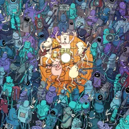 Tree City Sessions 2 von Dance Gavin Dance – Cover