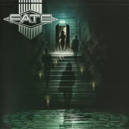 Ghosts From the Past von Fate – Album Cover