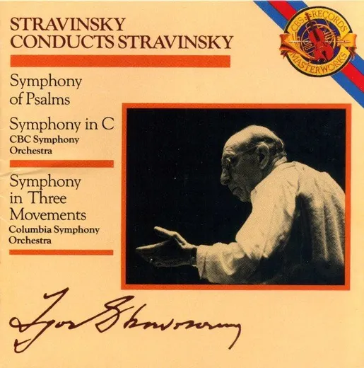 Symphony in C major: IV. Largo - Tempo giusto, alla breve