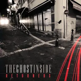 Returners von The Ghost Inside – Album Cover