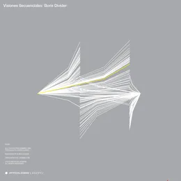 Visiones Secuenciales von Boris Divider – Album Cover