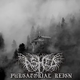 Purgatorial Reign von Ashed – Album Cover