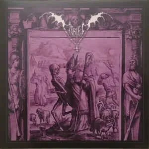 Liquefied Blood of the Saints / Five Candles Burning Red
